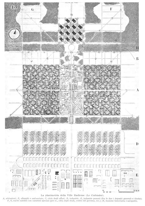 ville radieuse|ville radieuse plan.